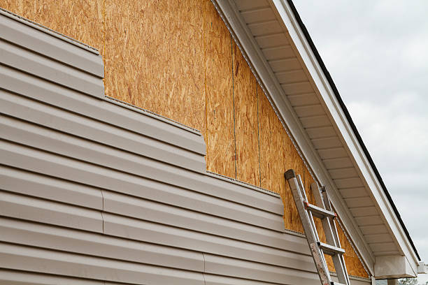24/7 Emergency Siding Repair experts in Fort Washington, PA